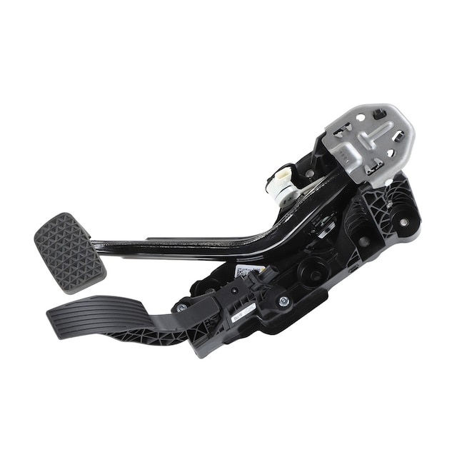 GM Genuine Parts Brake and Accelerator Pedal with Bracket