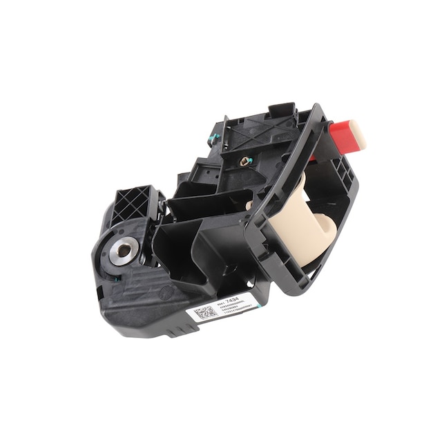 GM Genuine Parts Oxford Stone Rear Driver Side Seat Latch