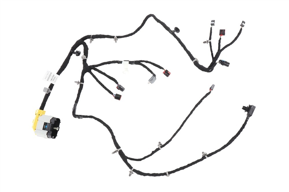 GM Genuine Parts Front Floor Console Wiring Harness