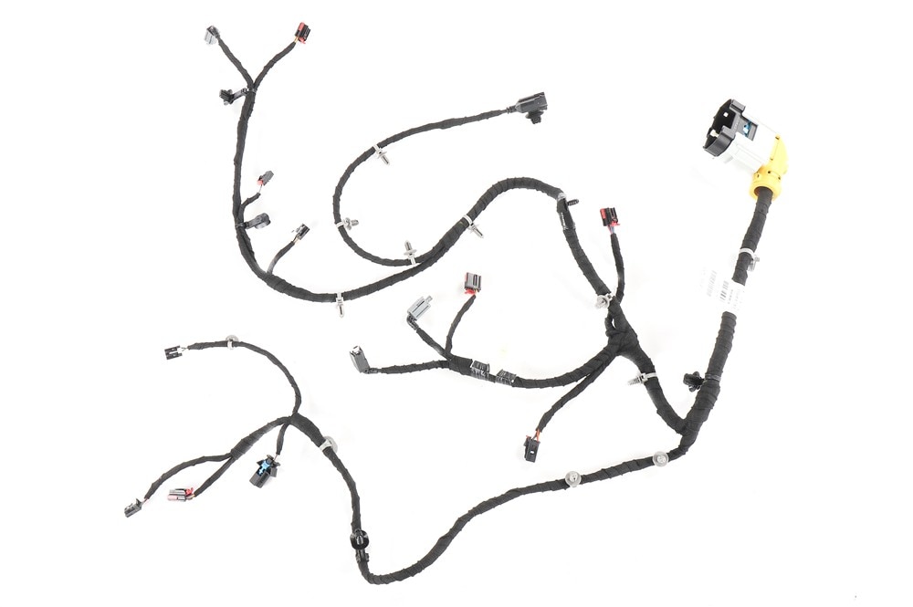GM Genuine Parts Front Floor Console Wiring Harness