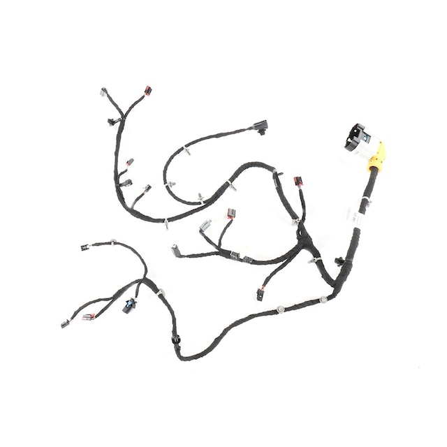 GM Genuine Parts Front Floor Console Wiring Harness