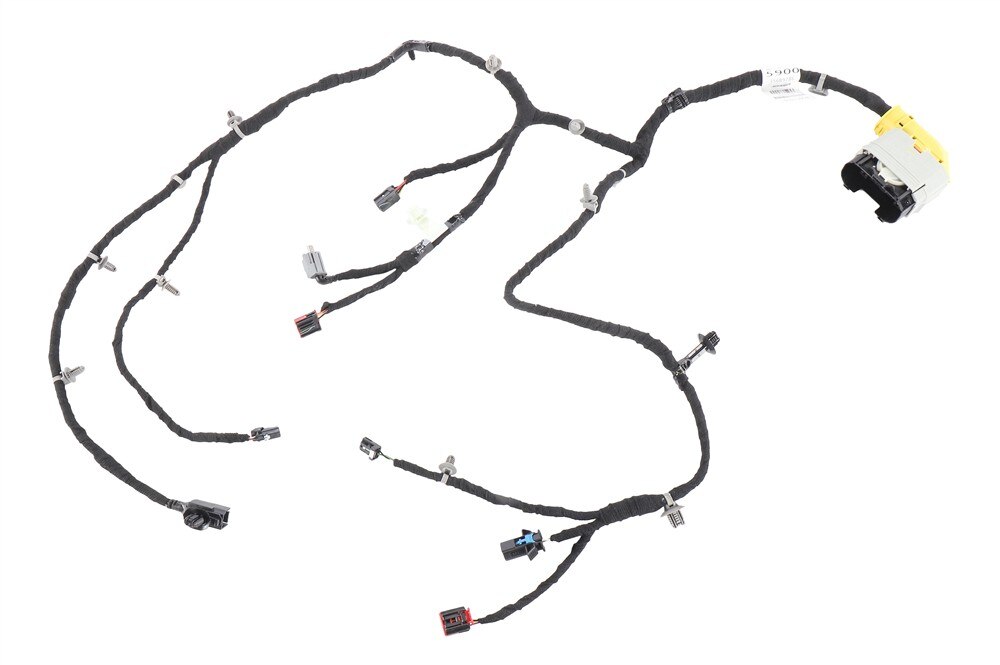 GM Genuine Parts Front Floor Console Wiring Harness