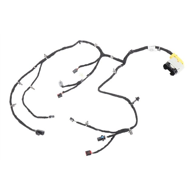 GM Genuine Parts Front Floor Console Wiring Harness