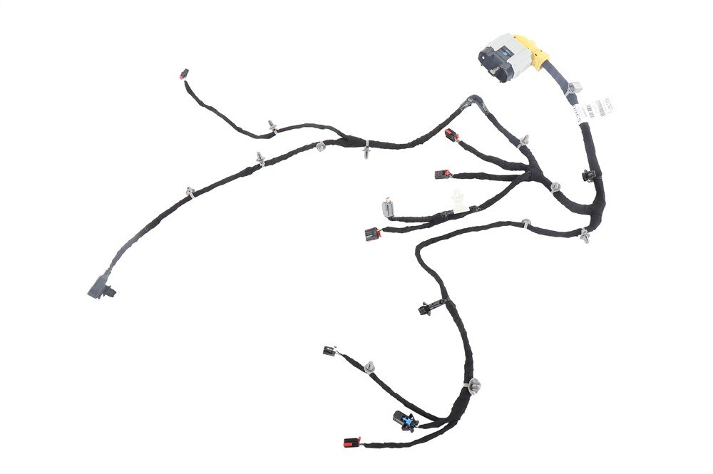GM Genuine Parts Front Floor Console Wiring Harness