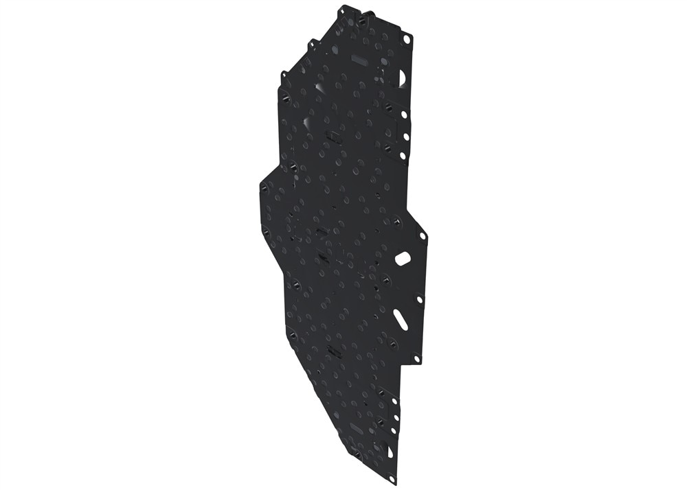GM Genuine Parts High Voltage Battery Tray Lower Rear Reinforcement