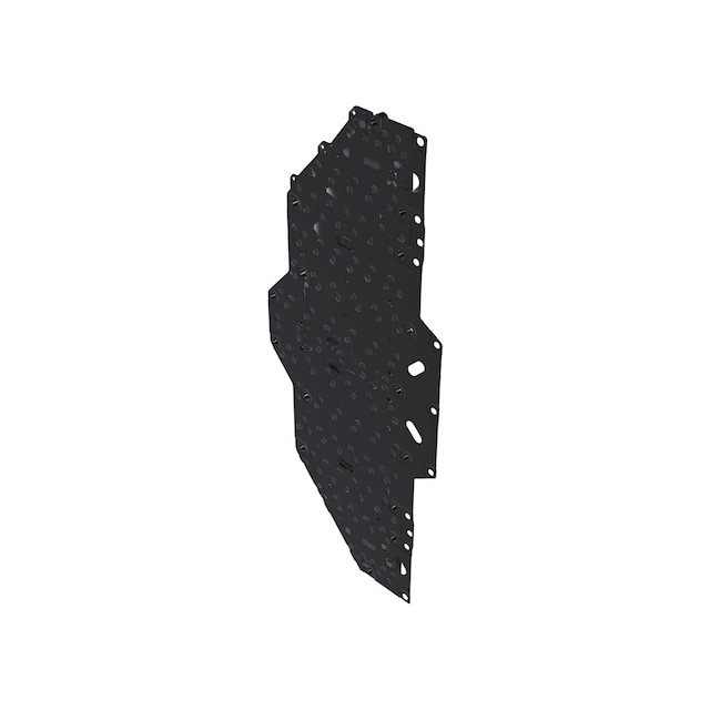 GM Genuine Parts High Voltage Battery Tray Lower Rear Reinforcement