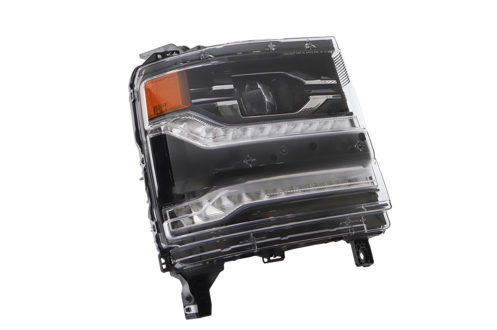 GM Genuine Parts Passenger Side Headlamp Bulb Cover, Remanufactured