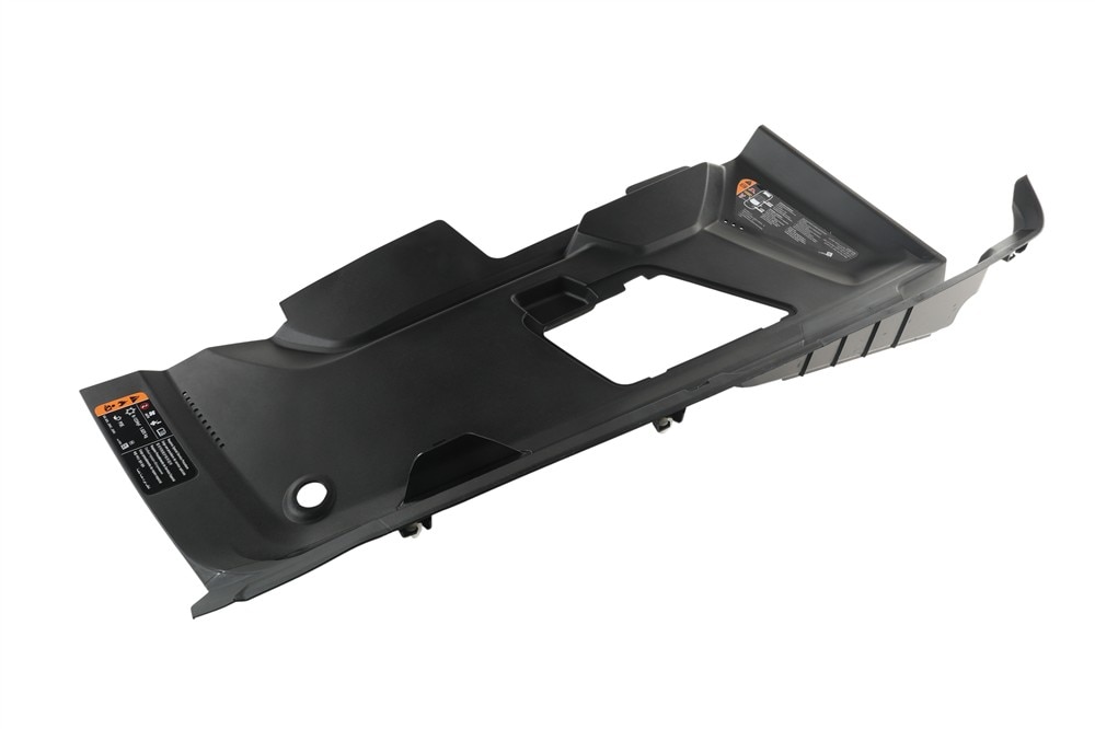 GM Genuine Parts Driver Side Front Compartment Side Sight Shield