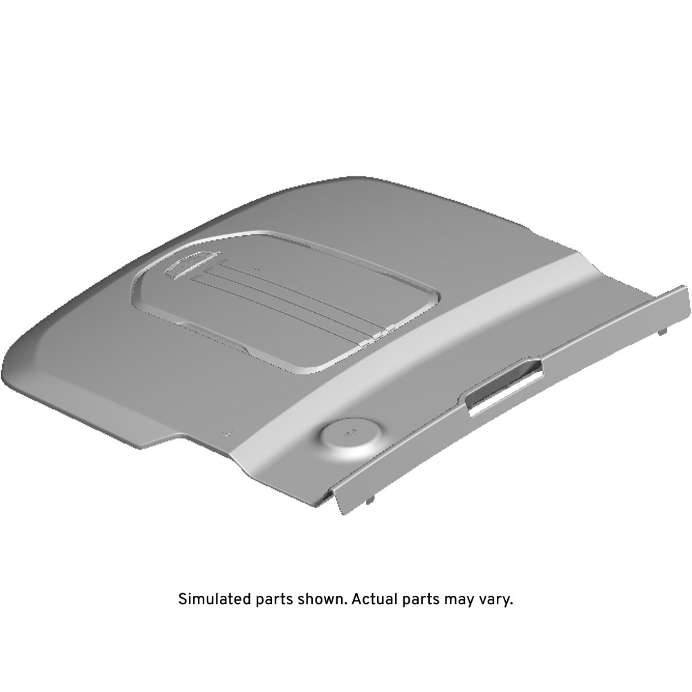 GM Genuine Parts Front Compartment Rear Access Cover