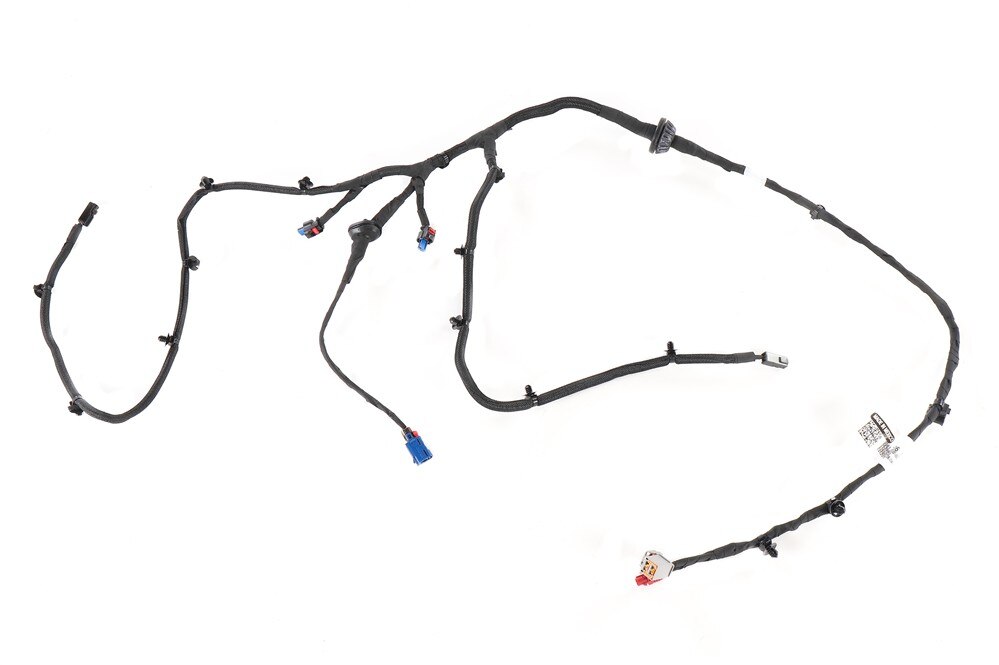 GM Genuine Parts Rear Compartment Lid Wiring Extension Harness