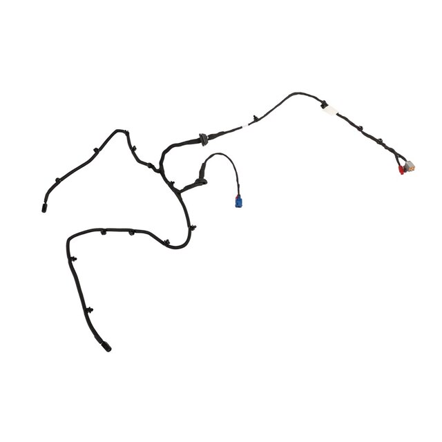 GM Genuine Parts Rear Compartment Lid Wiring Harness Extension Harness