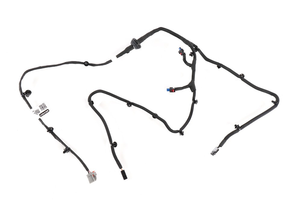 GM Genuine Parts Rear Compartment Lid Wiring Extension Harness
