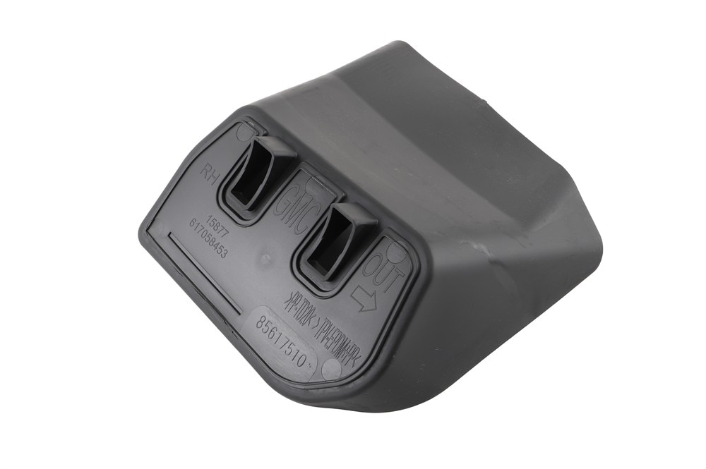 GM Genuine Parts Front Bumper Fascia Passenger Side Tow Eye Access Hole Cover
