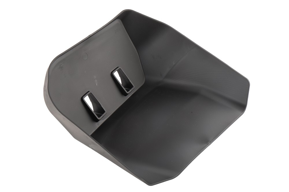 GM Genuine Parts Front Driver Side Bumper Fascia Tow Eye Access Hole Cover