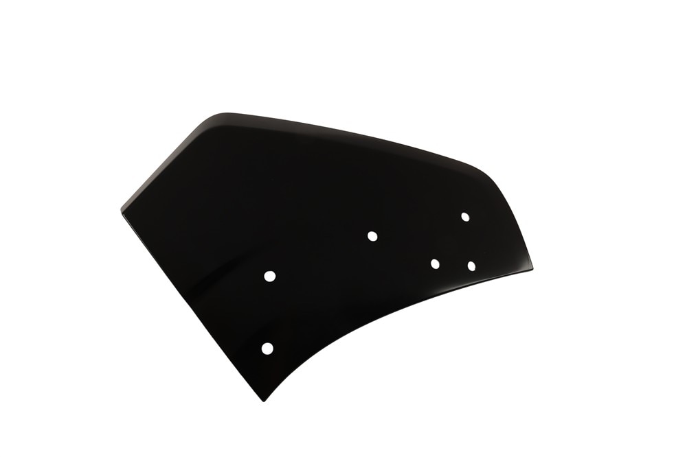 GM Genuine Parts Primed Front Bumper Passenger Side Upper Fascia
