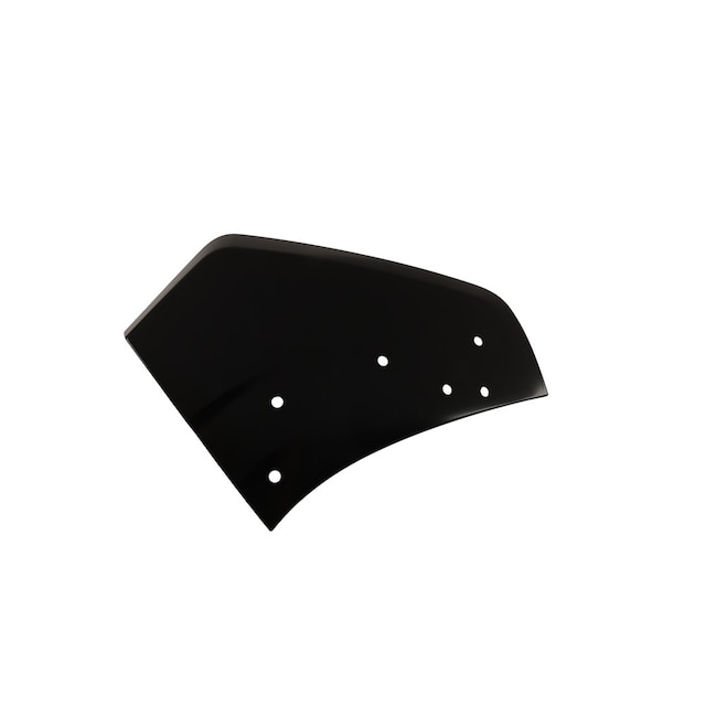 GM Genuine Parts Primed Front Bumper Passenger Side Upper Fascia