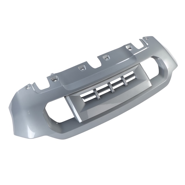 GM Genuine Parts Front Bumper Fascia Molding