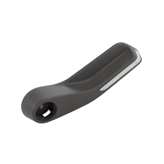 GM Genuine Parts Medium Dark Cinder Rear Driver Side Seat Adjuster Handle
