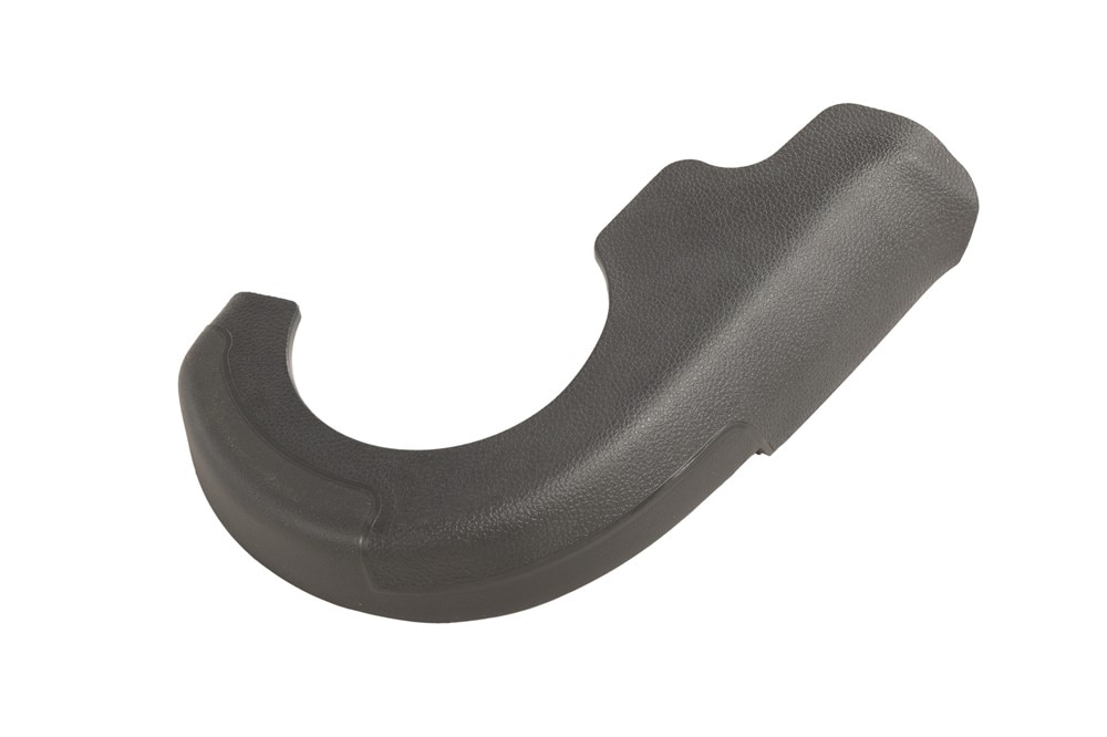 GM Genuine Parts Medium Dark Cinder Rear Seat Hinge Finish Cover