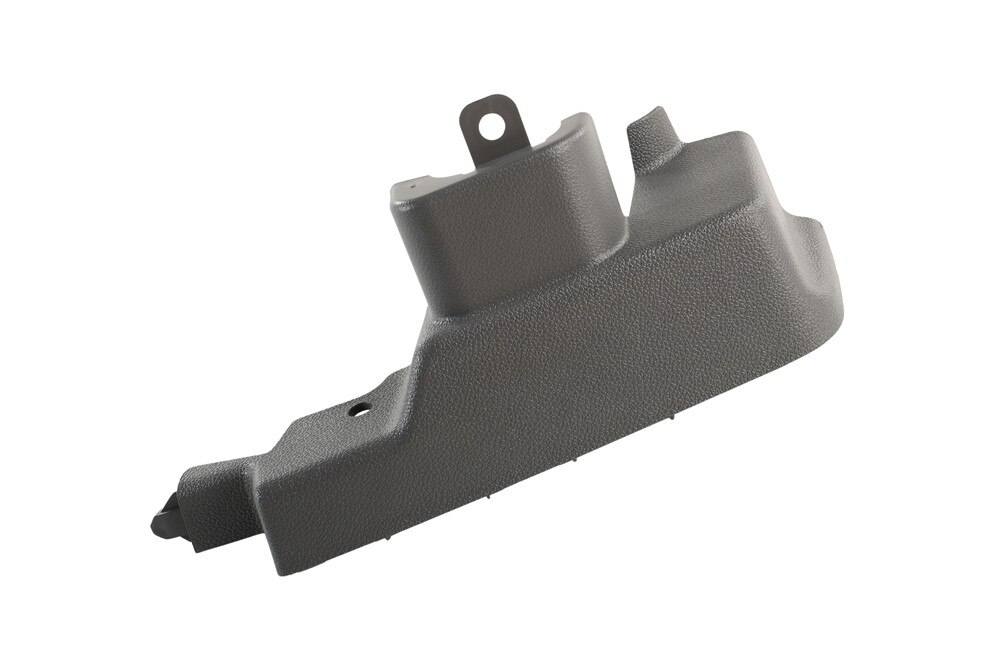GM Genuine Parts Medium Dark Cinder Rear Driver Side Seat Recliner Inner Finish Cover
