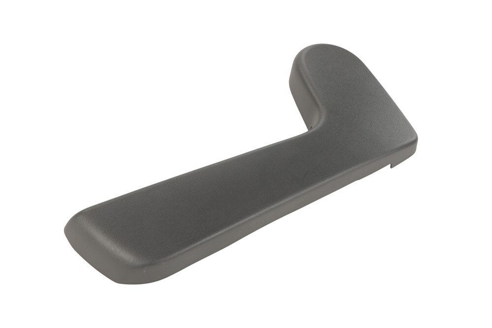 GM Genuine Parts Medium Dark Cinder Rear Passenger Side Seat Recliner Outer Finish Cover