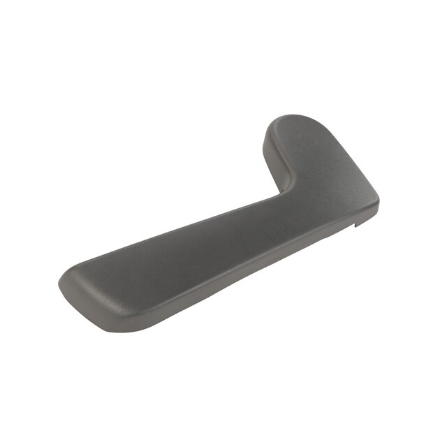 GM Genuine Parts Medium Dark Cinder Rear Passenger Side Seat Recliner Outer Finish Cover