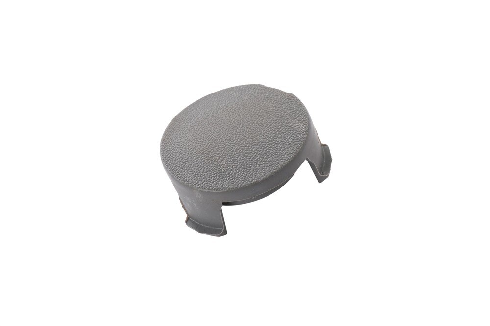 GM Genuine Parts Medium Dark Cinder Rear Passenger Side Seat Recliner Handle Bolt Cap