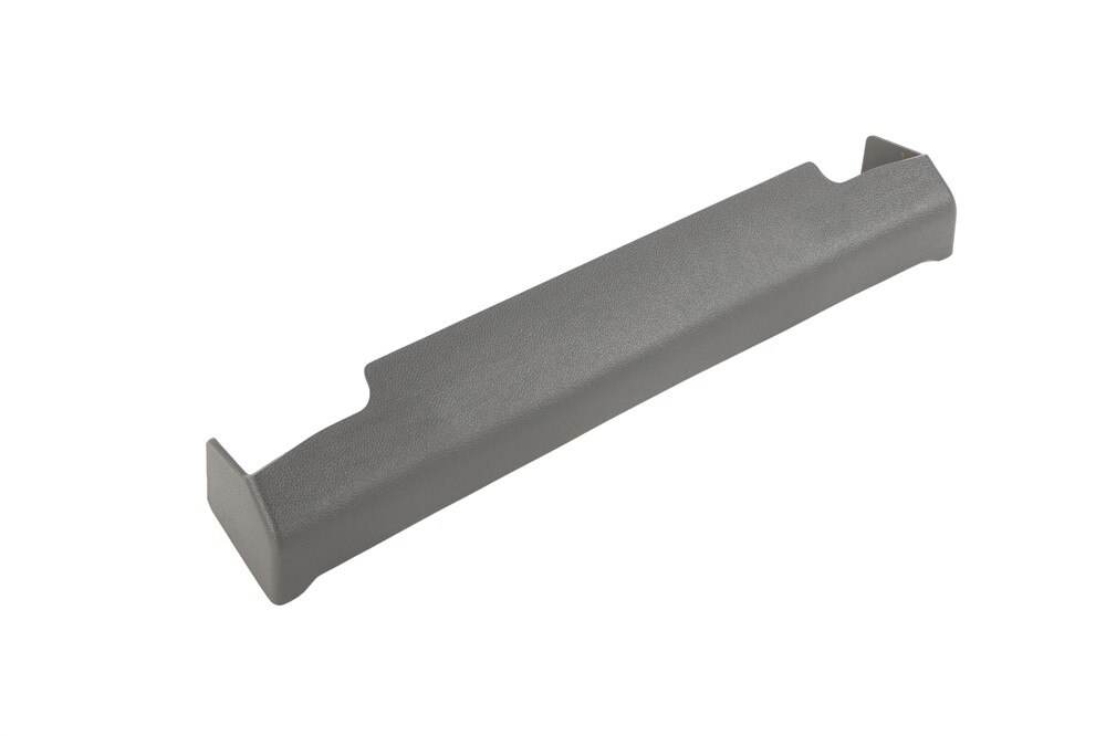 GM Genuine Parts Medium Dark Cinder Rear Seat Riser Finish Cover