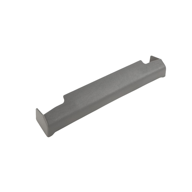 GM Genuine Parts Medium Dark Cinder Rear Seat Riser Finish Cover