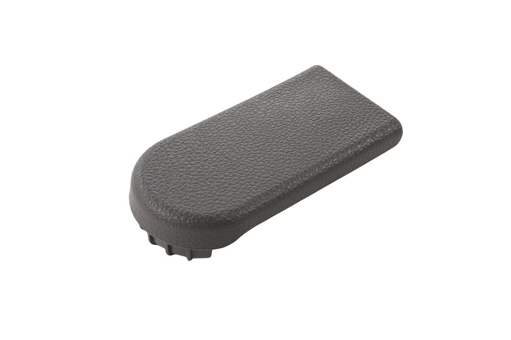 GM Genuine Parts Medium Dark Cinder Rear Seat Hinge Finish Cover