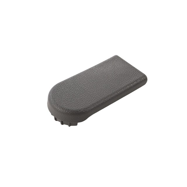 GM Genuine Parts Medium Dark Cinder Rear Seat Hinge Finish Cover