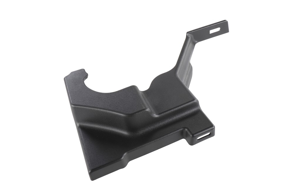 GM Genuine Parts Black 3rd Row Driver Side Seat Riser Cover