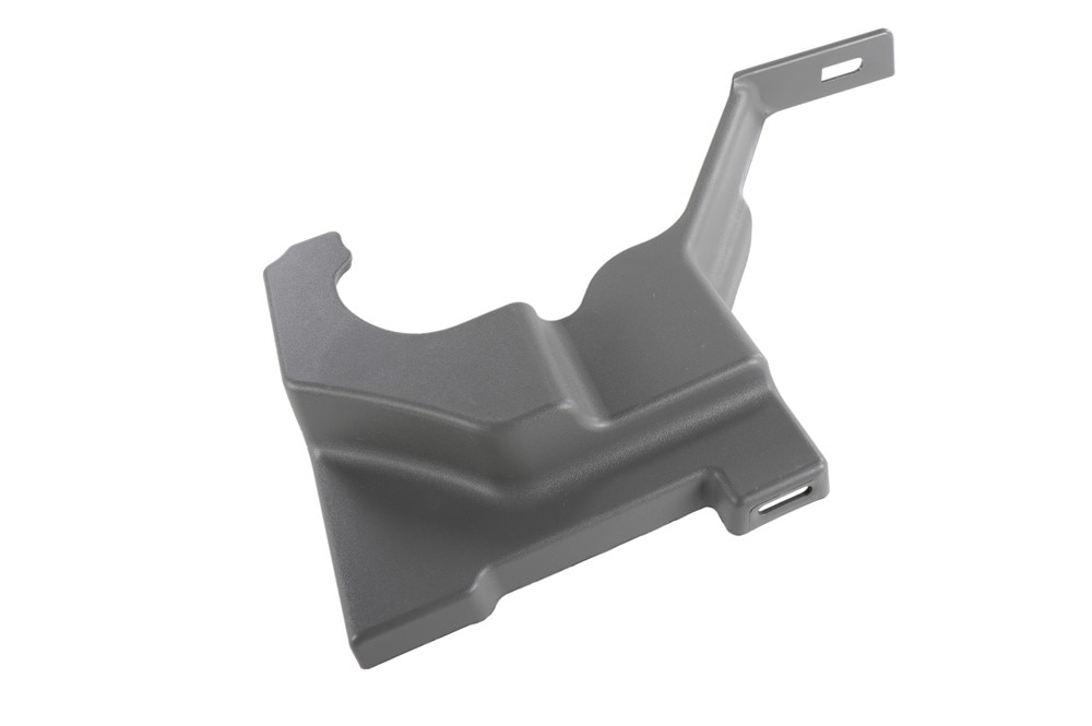 GM Genuine Parts Titanium 3rd Row Driver Side Seat Riser Cover