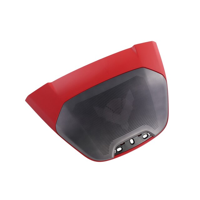 GM Genuine Parts Adrenaline Red Radio Rear Quarter Trim Panel Speaker Grille