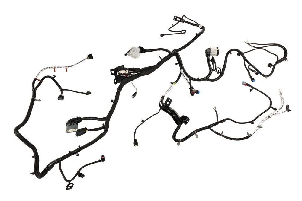 GM Genuine Parts Engine Wiring Harness