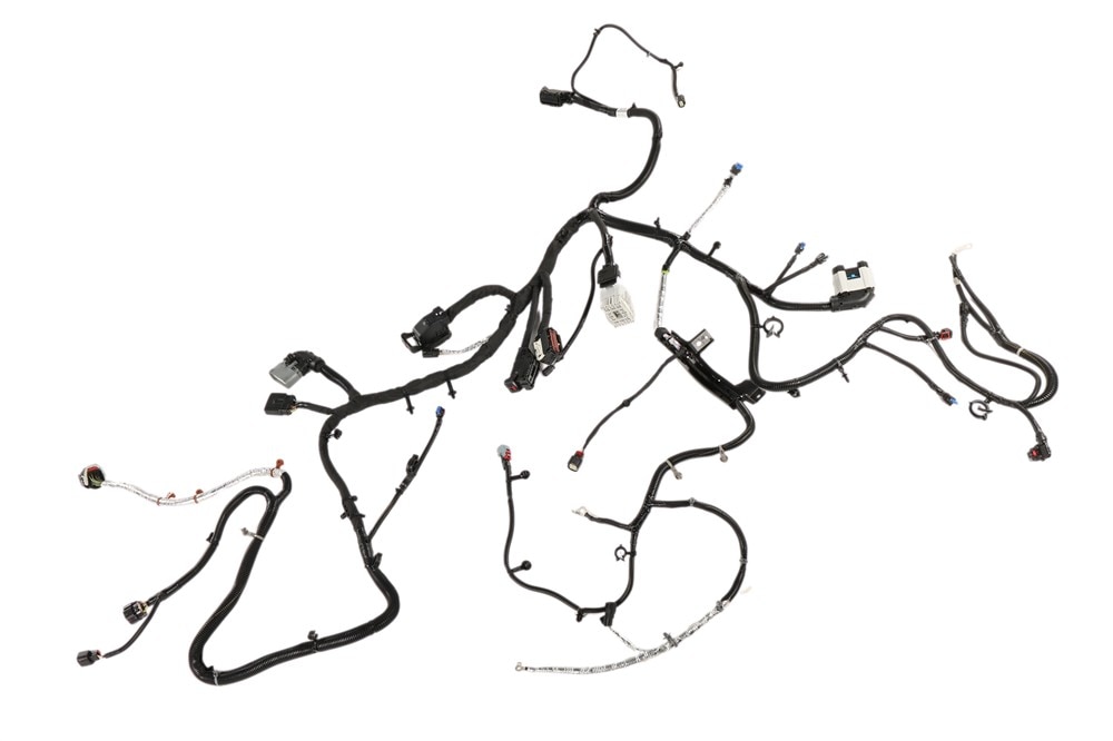 GM Genuine Parts Engine Wiring Harness