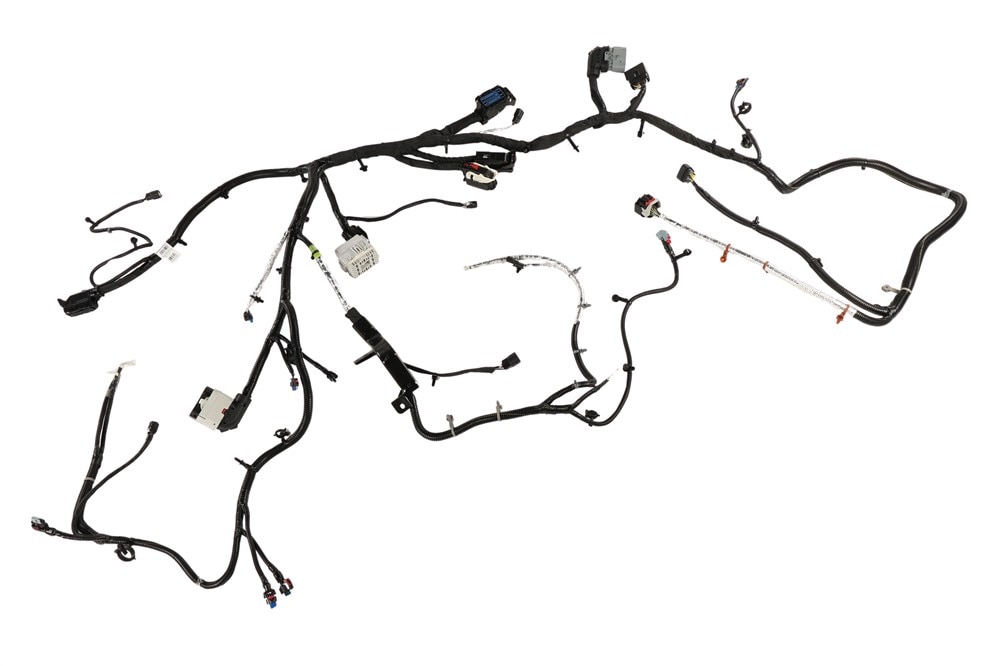 GM Genuine Parts Engine Wiring Harness
