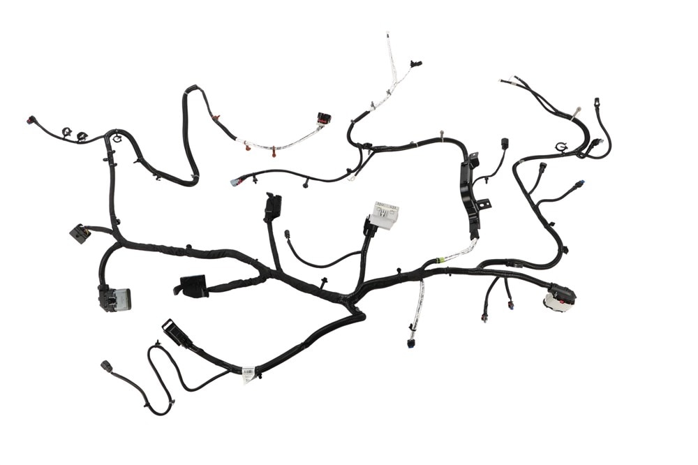 GM Genuine Parts Engine Wiring Harness