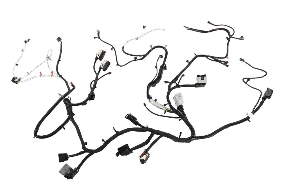 GM Genuine Parts Engine Wiring Harness