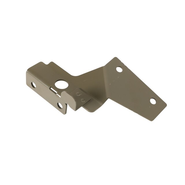 GM Genuine Parts Front Bumper Impact Bar Passenger Side Reinforcement