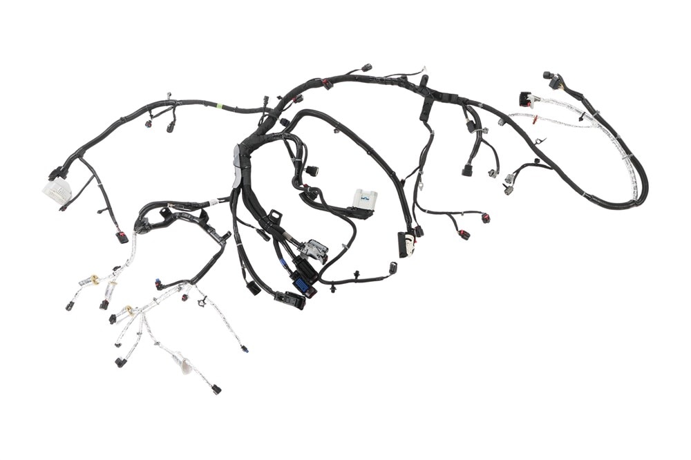GM Genuine Parts Engine Wiring Harness