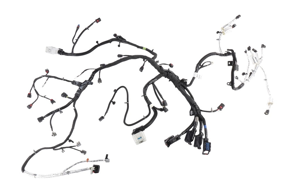 GM Genuine Parts Engine Wiring Harness