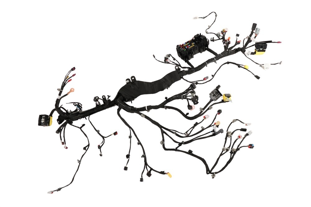 GM Genuine Parts Instrument Panel Wiring Harness