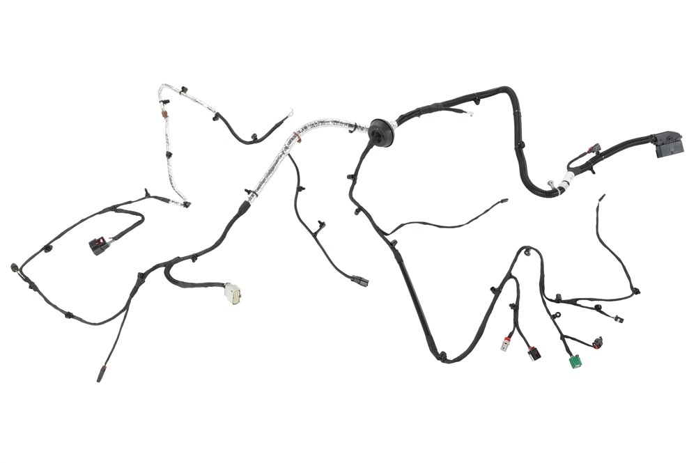 GM Genuine Parts Chassis Rear Wiring Harness