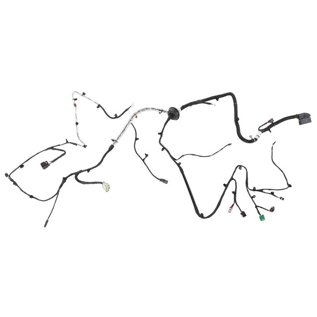 GM Genuine Parts Chassis Rear Wiring Harness