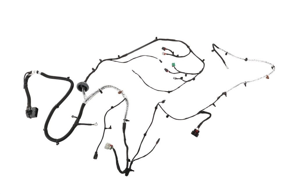 GM Genuine Parts Chassis Rear Wiring Harness