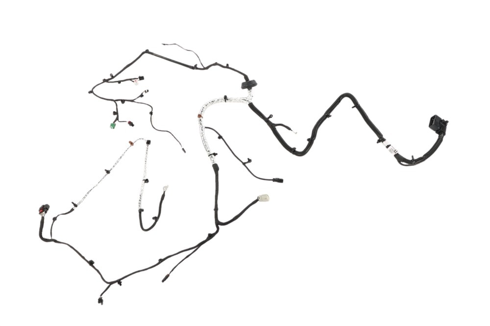 GM Genuine Parts Chassis Rear Wiring Harness