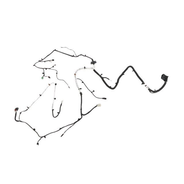 GM Genuine Parts Chassis Rear Wiring Harness