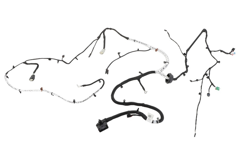 GM Genuine Parts Chassis Rear Wiring Harness