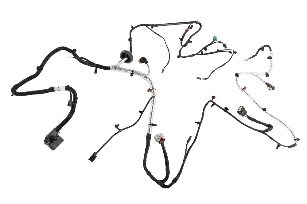 GM Genuine Parts Chassis Rear Wiring Harness